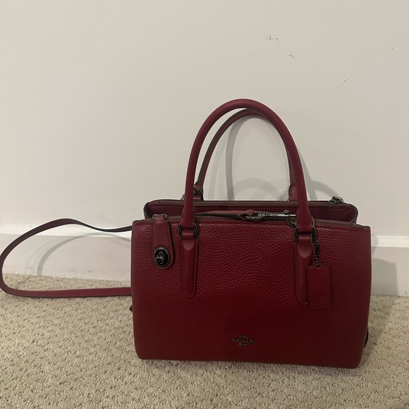 Coach Brooklyn Carryall - Picture 7 of 9